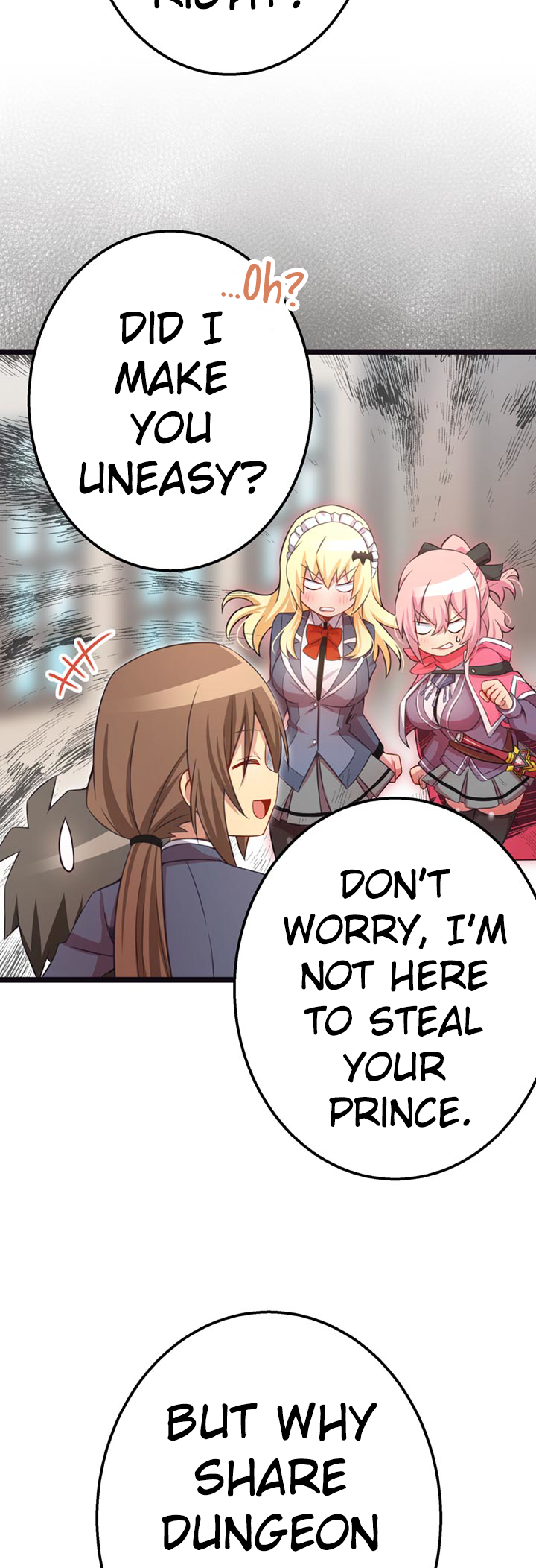 The Boy Raised by the Demon Queen and the Dragon Queen Has No Rival - Chapter 36 - Page 14