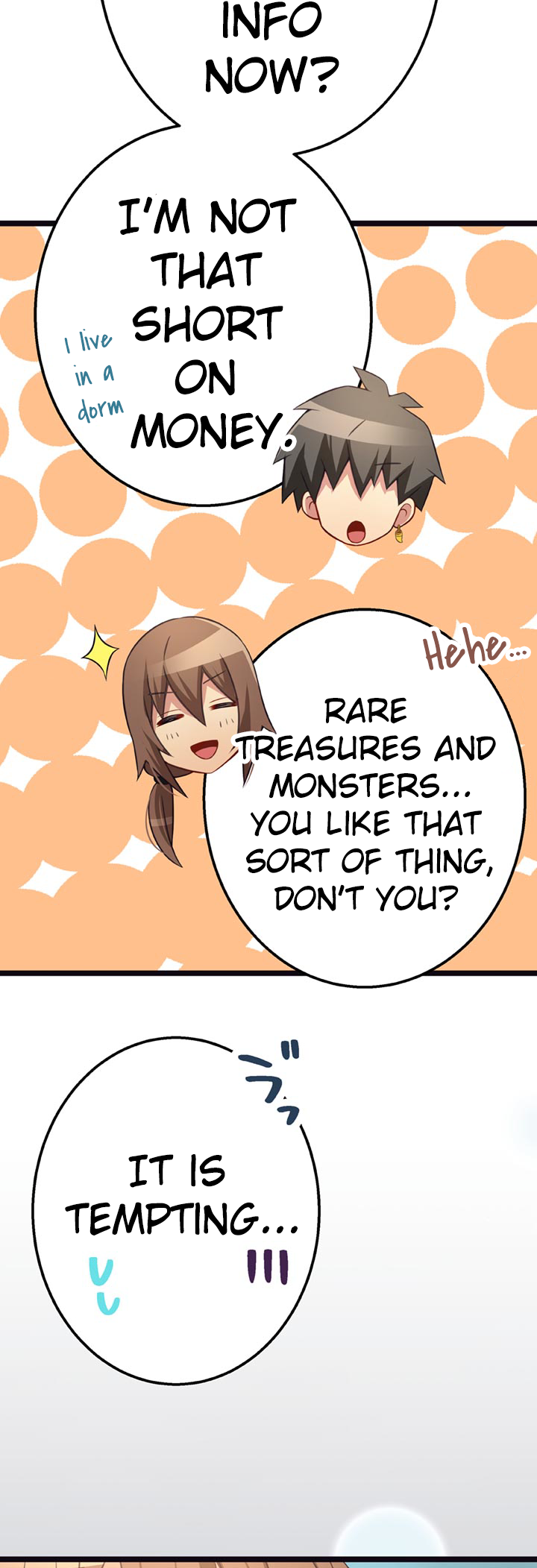 The Boy Raised by the Demon Queen and the Dragon Queen Has No Rival - Chapter 36 - Page 15