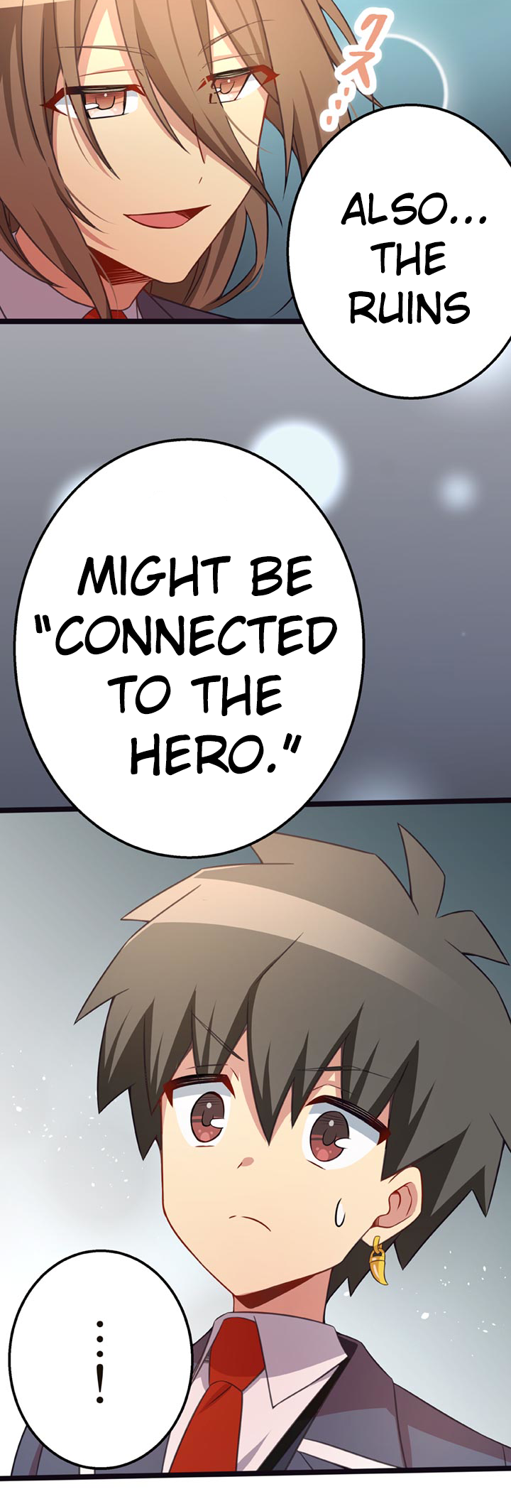 The Boy Raised by the Demon Queen and the Dragon Queen Has No Rival - Chapter 36 - Page 16