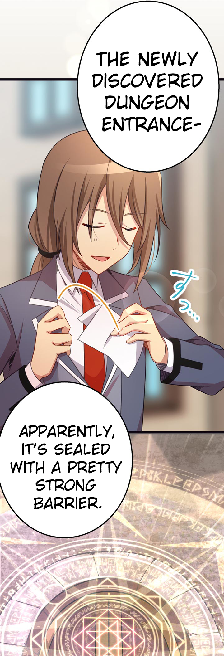 The Boy Raised by the Demon Queen and the Dragon Queen Has No Rival - Chapter 36 - Page 18