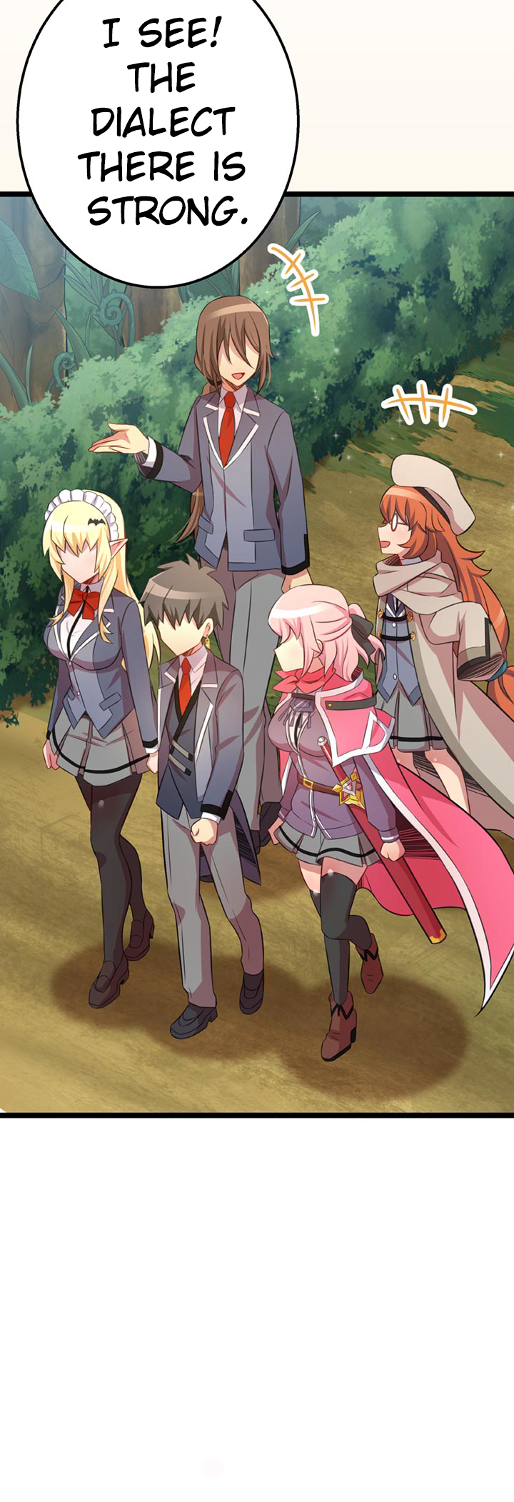 The Boy Raised by the Demon Queen and the Dragon Queen Has No Rival - Chapter 36 - Page 28