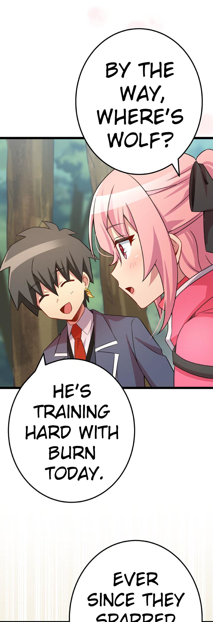 The Boy Raised by the Demon Queen and the Dragon Queen Has No Rival - Chapter 36 - Page 29