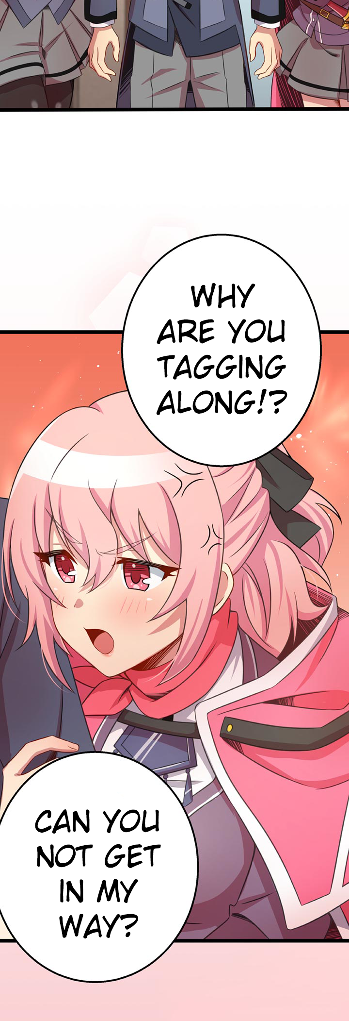 The Boy Raised by the Demon Queen and the Dragon Queen Has No Rival - Chapter 36 - Page 3