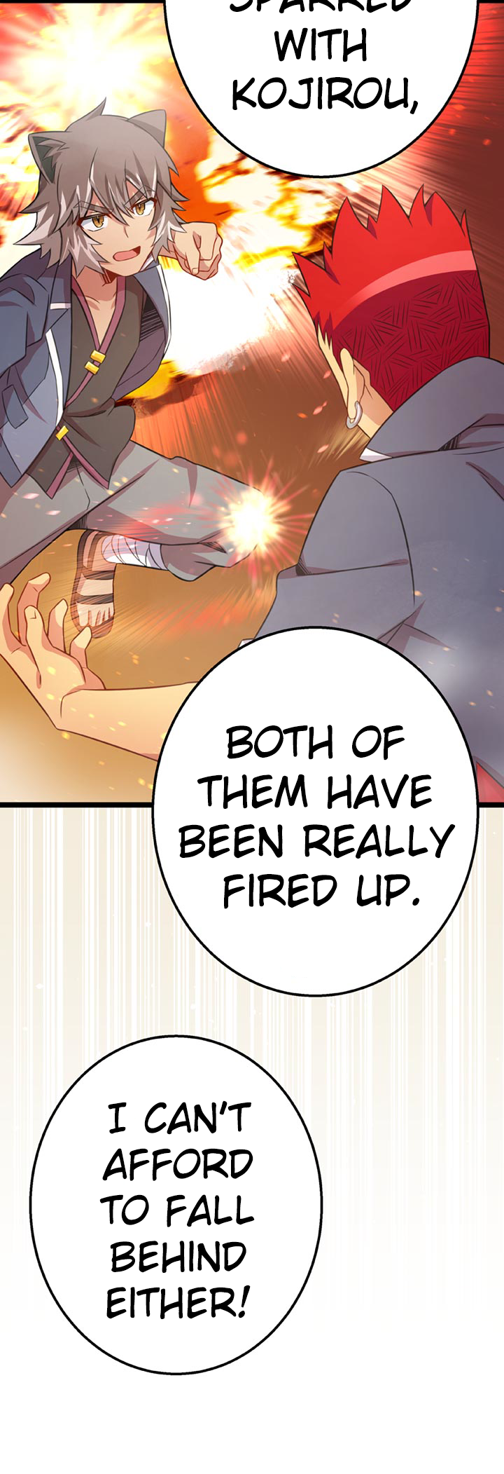 The Boy Raised by the Demon Queen and the Dragon Queen Has No Rival - Chapter 36 - Page 30