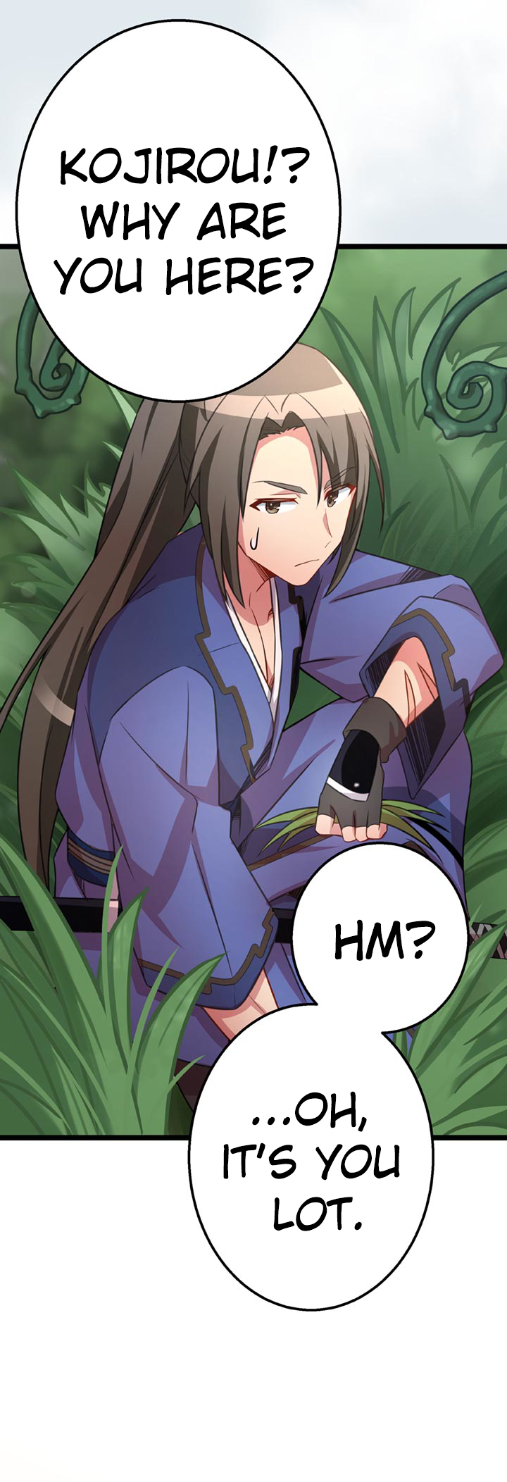 The Boy Raised by the Demon Queen and the Dragon Queen Has No Rival - Chapter 36 - Page 32