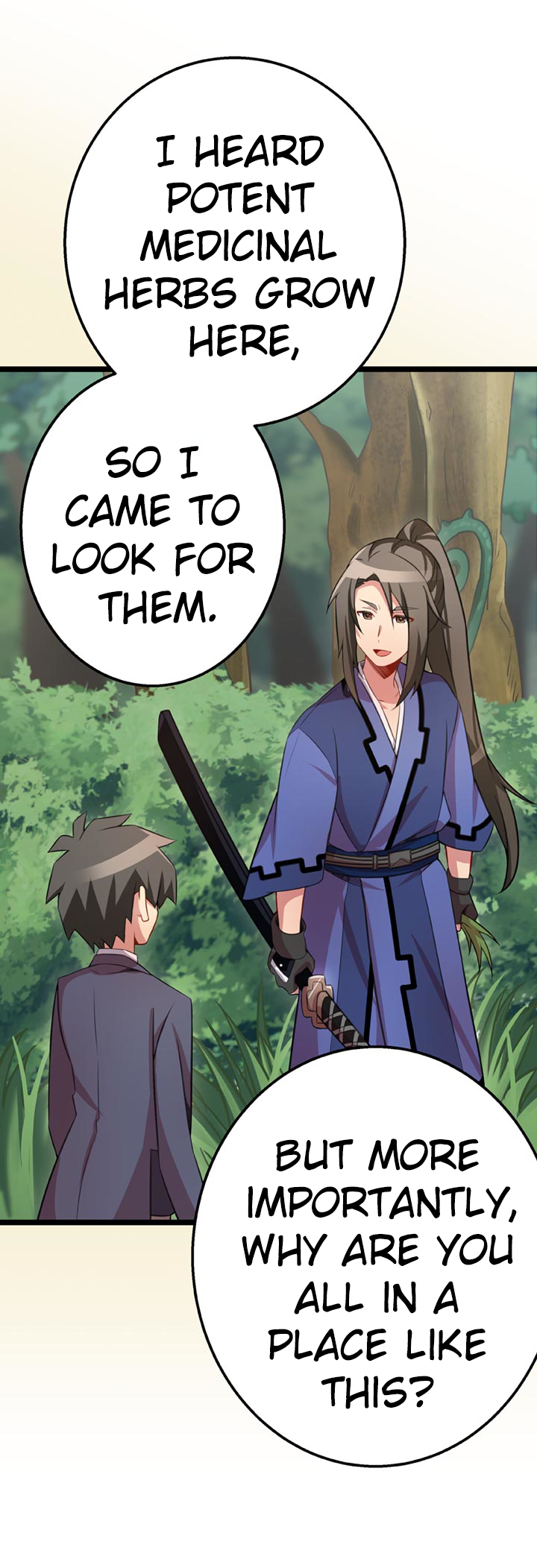 The Boy Raised by the Demon Queen and the Dragon Queen Has No Rival - Chapter 36 - Page 33