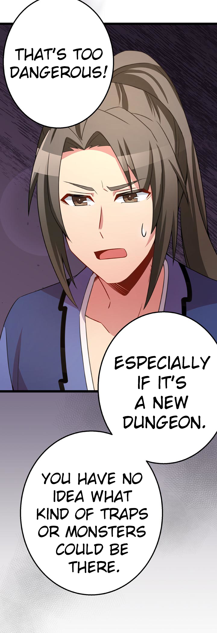 The Boy Raised by the Demon Queen and the Dragon Queen Has No Rival - Chapter 36 - Page 35