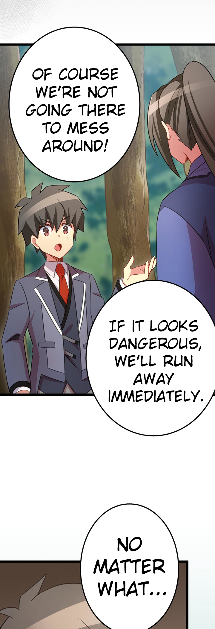 The Boy Raised by the Demon Queen and the Dragon Queen Has No Rival - Chapter 36 - Page 36