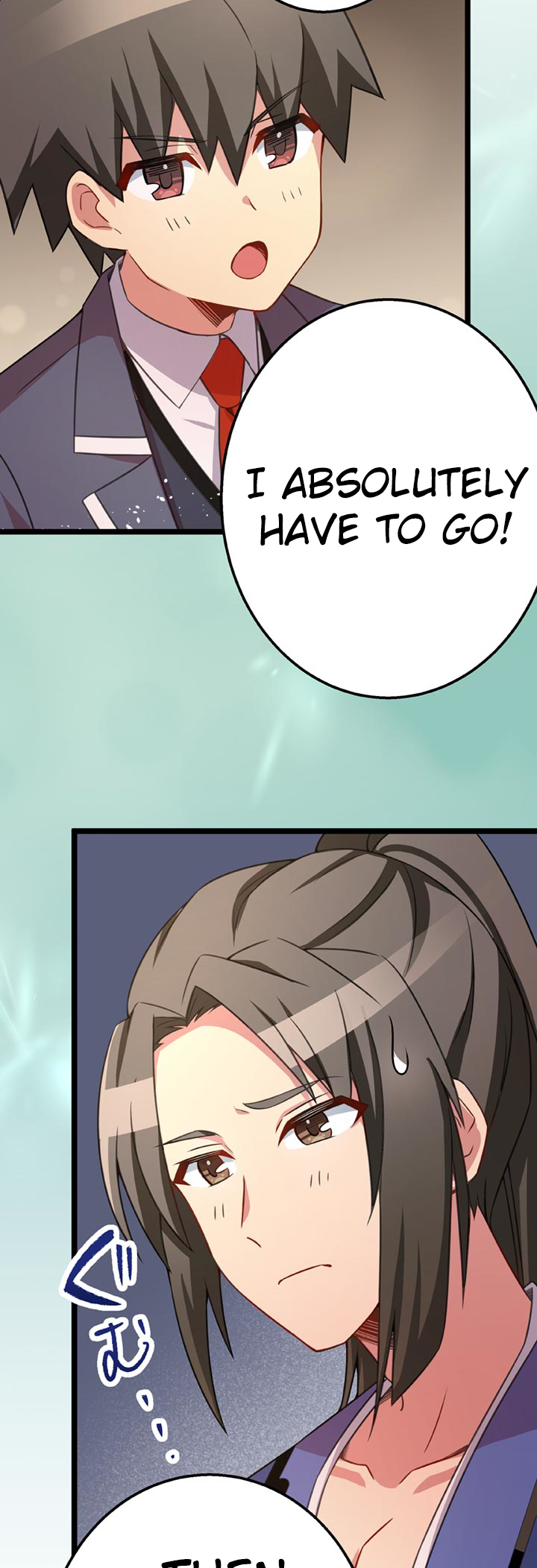 The Boy Raised by the Demon Queen and the Dragon Queen Has No Rival - Chapter 36 - Page 37