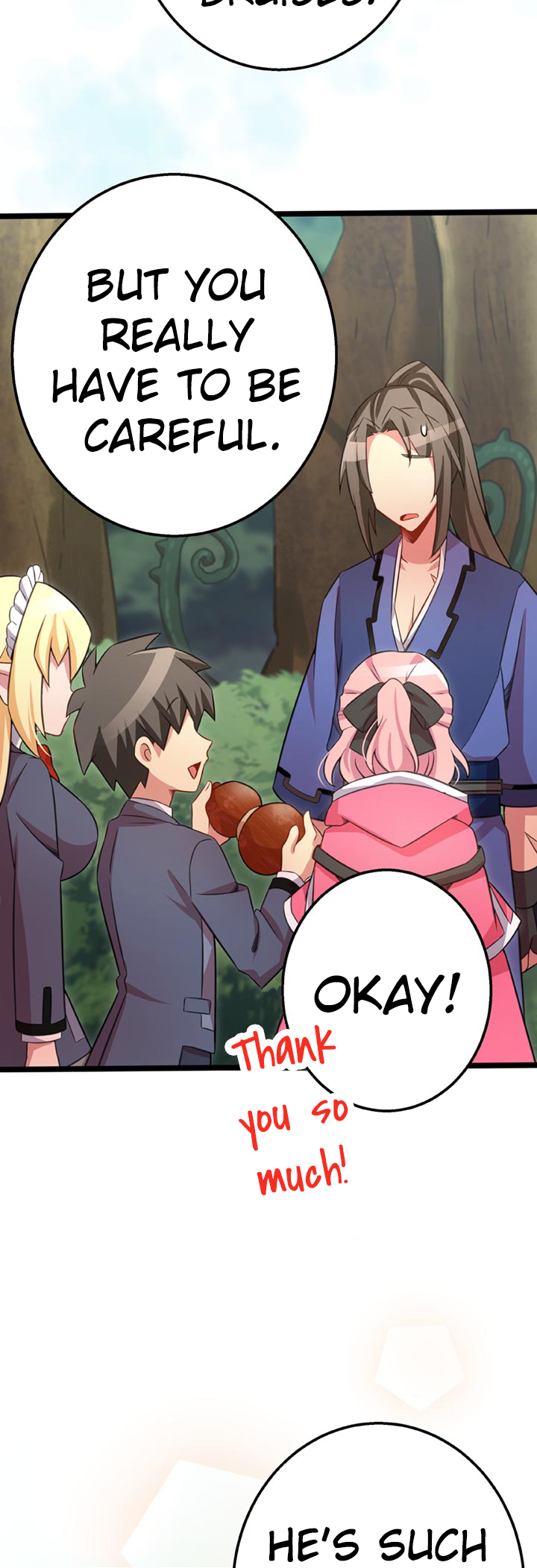 The Boy Raised by the Demon Queen and the Dragon Queen Has No Rival - Chapter 36 - Page 39