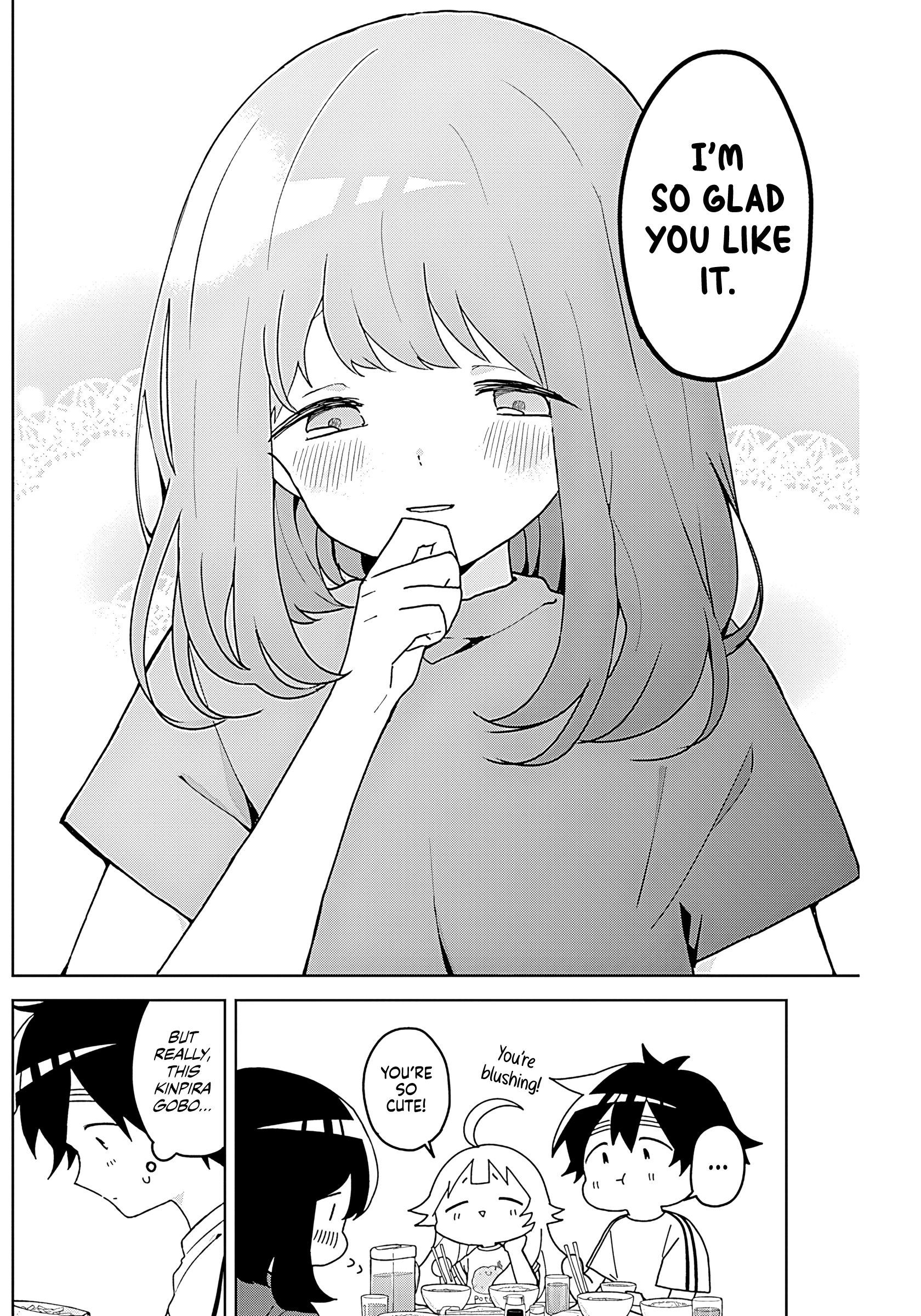 We're J-Just Childhood Friends - Chapter 10 - Page 12