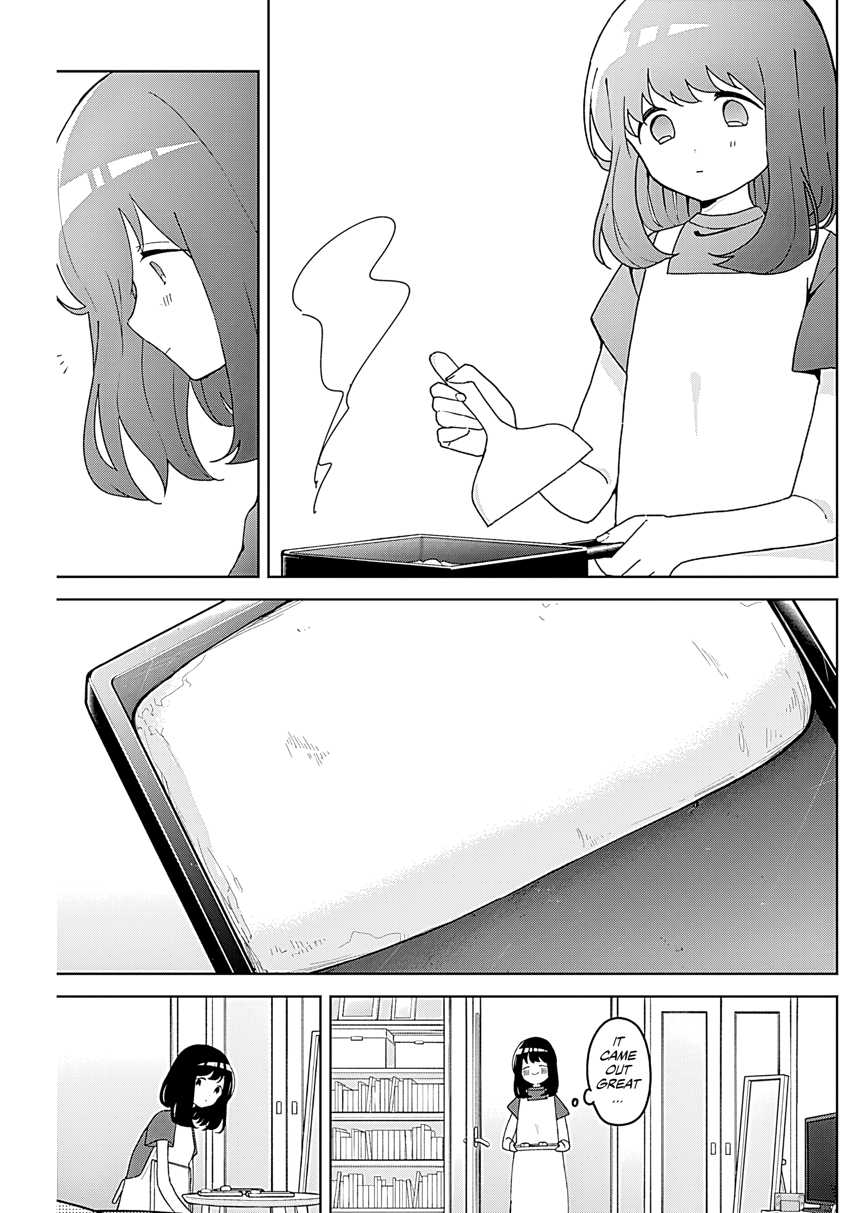 We're J-Just Childhood Friends - Chapter 10 - Page 3