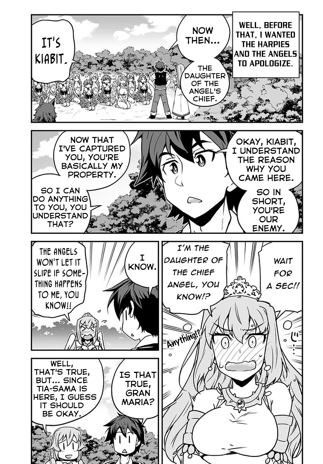 Farming Life in Another World - Chapter 125 - Page 4