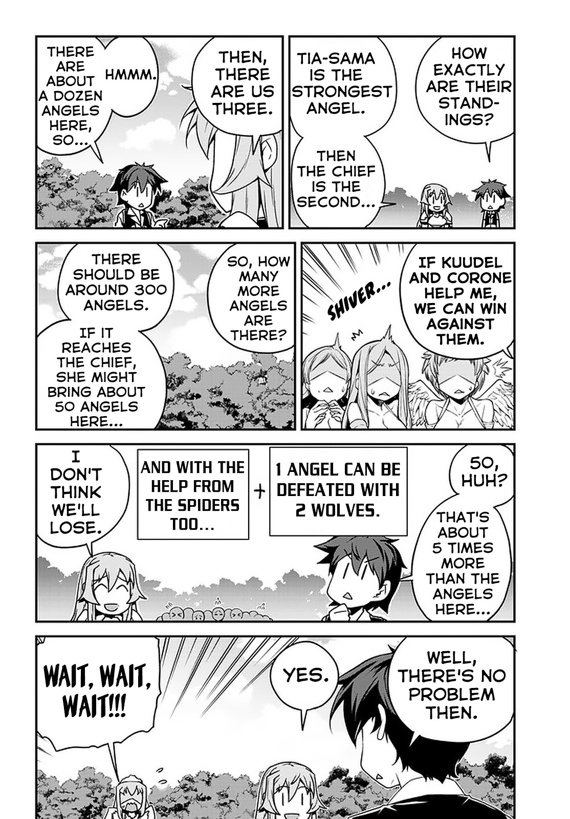 Farming Life in Another World - Chapter 125 - Page 5