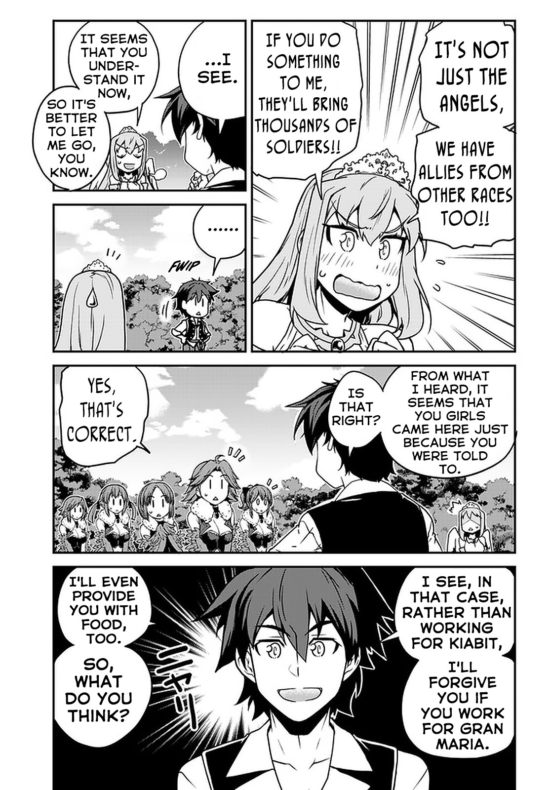 Farming Life in Another World - Chapter 125 - Page 6