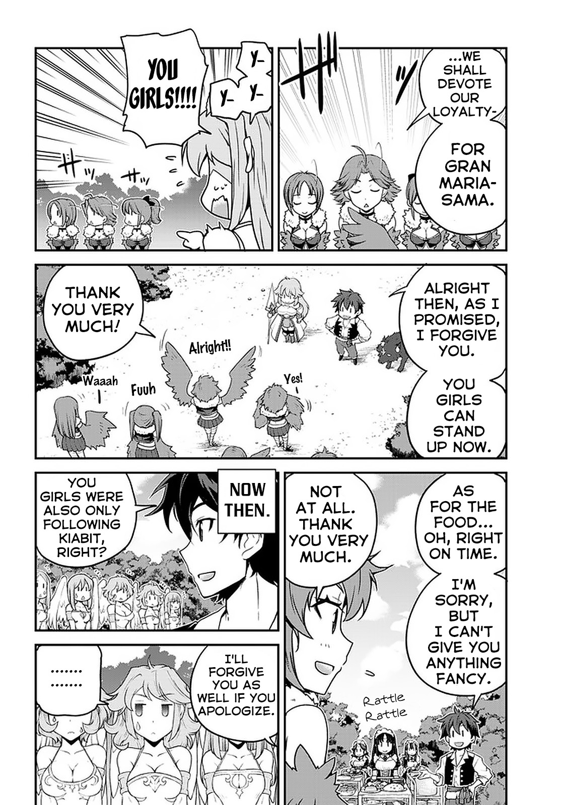 Farming Life in Another World - Chapter 125 - Page 7
