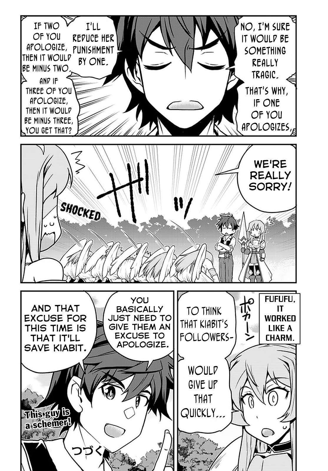 Farming Life in Another World - Chapter 125 - Page 9