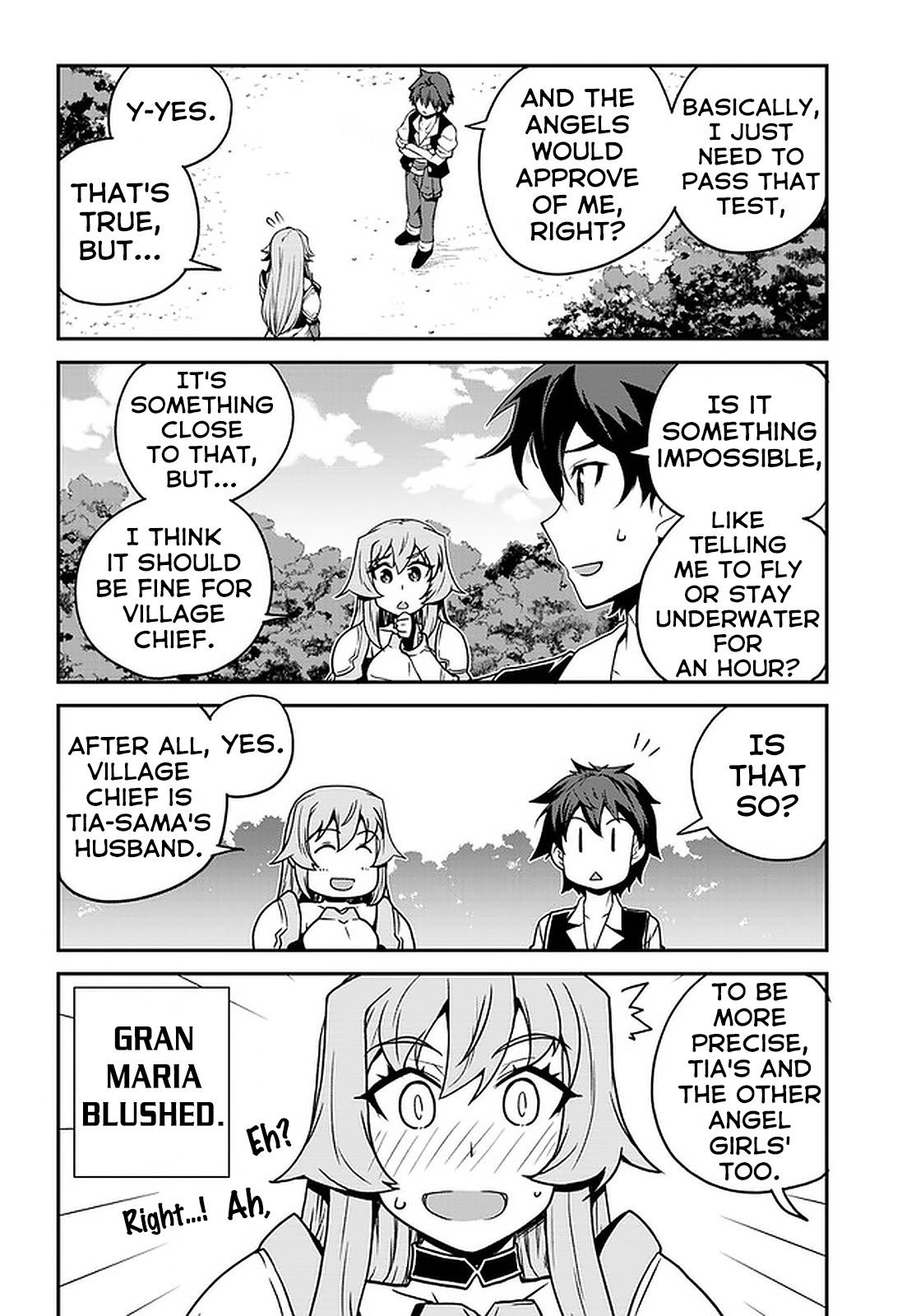 Farming Life in Another World - Chapter 125 - Page 3