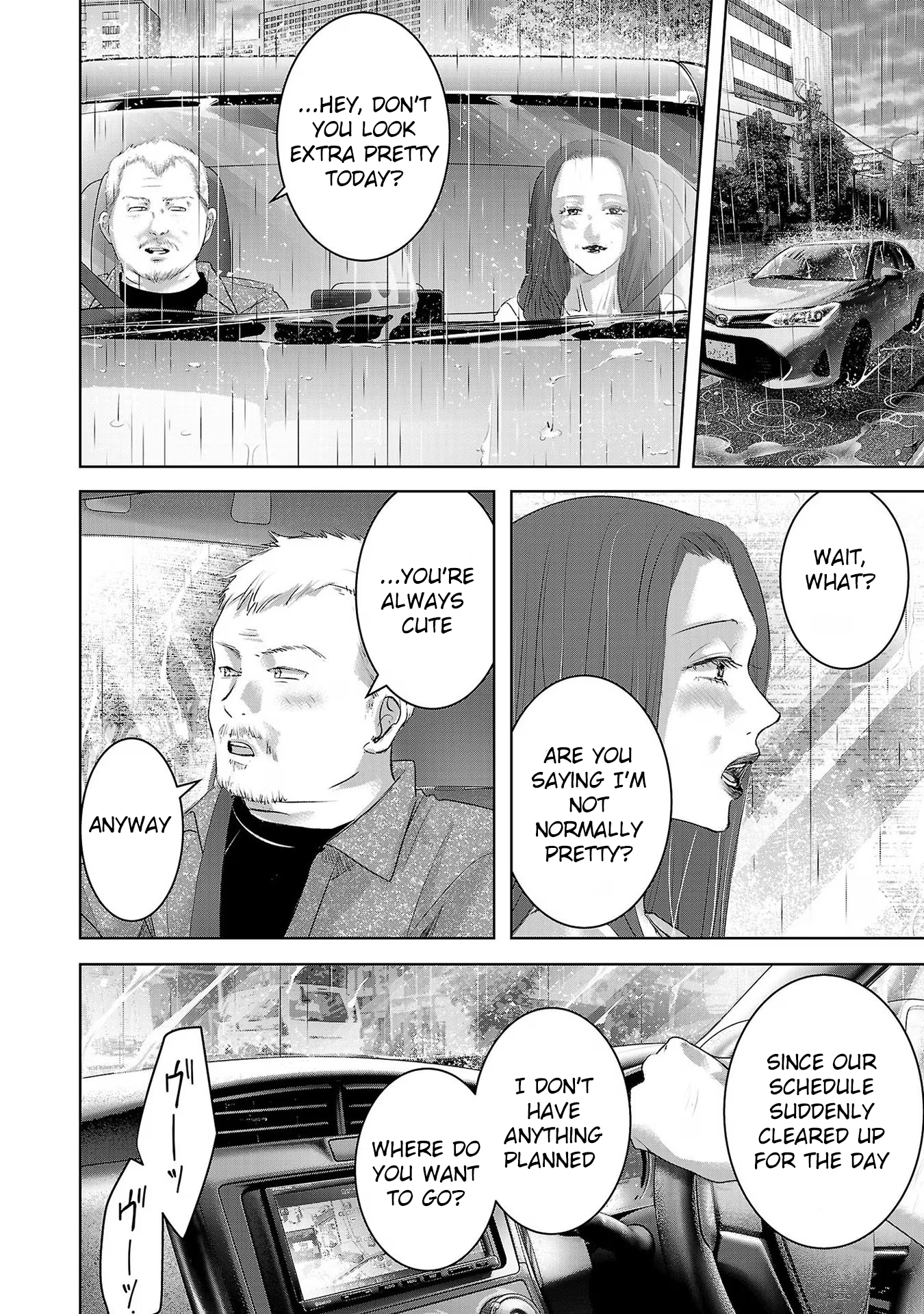 Tomorrow, I Will Be Someone's Girlfriend - Chapter 203 - Page 10
