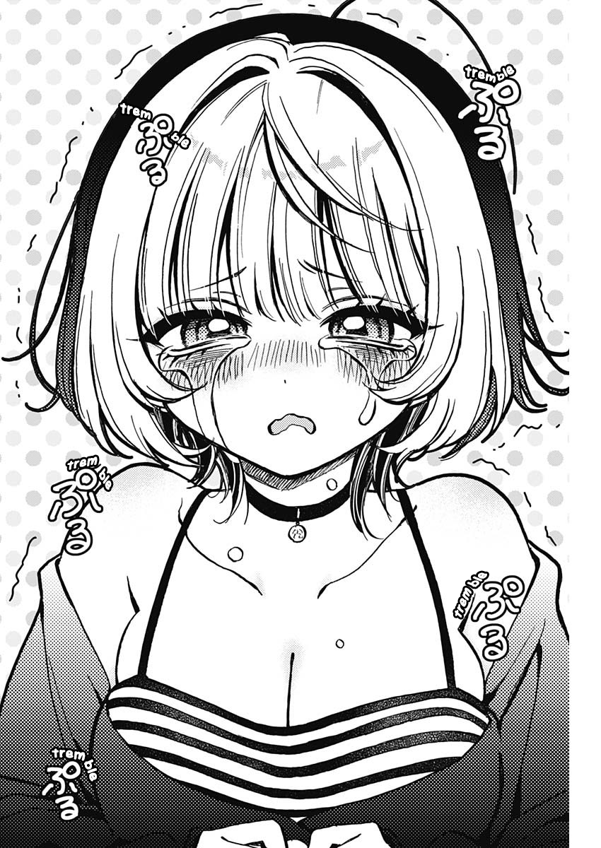 Noa-Senpai is My Friend. - Chapter 5 - Page 14