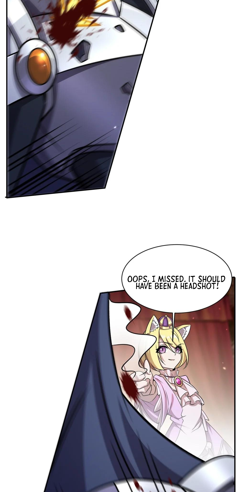 The Blood Princess and the Knight - Chapter 327 - Page 41