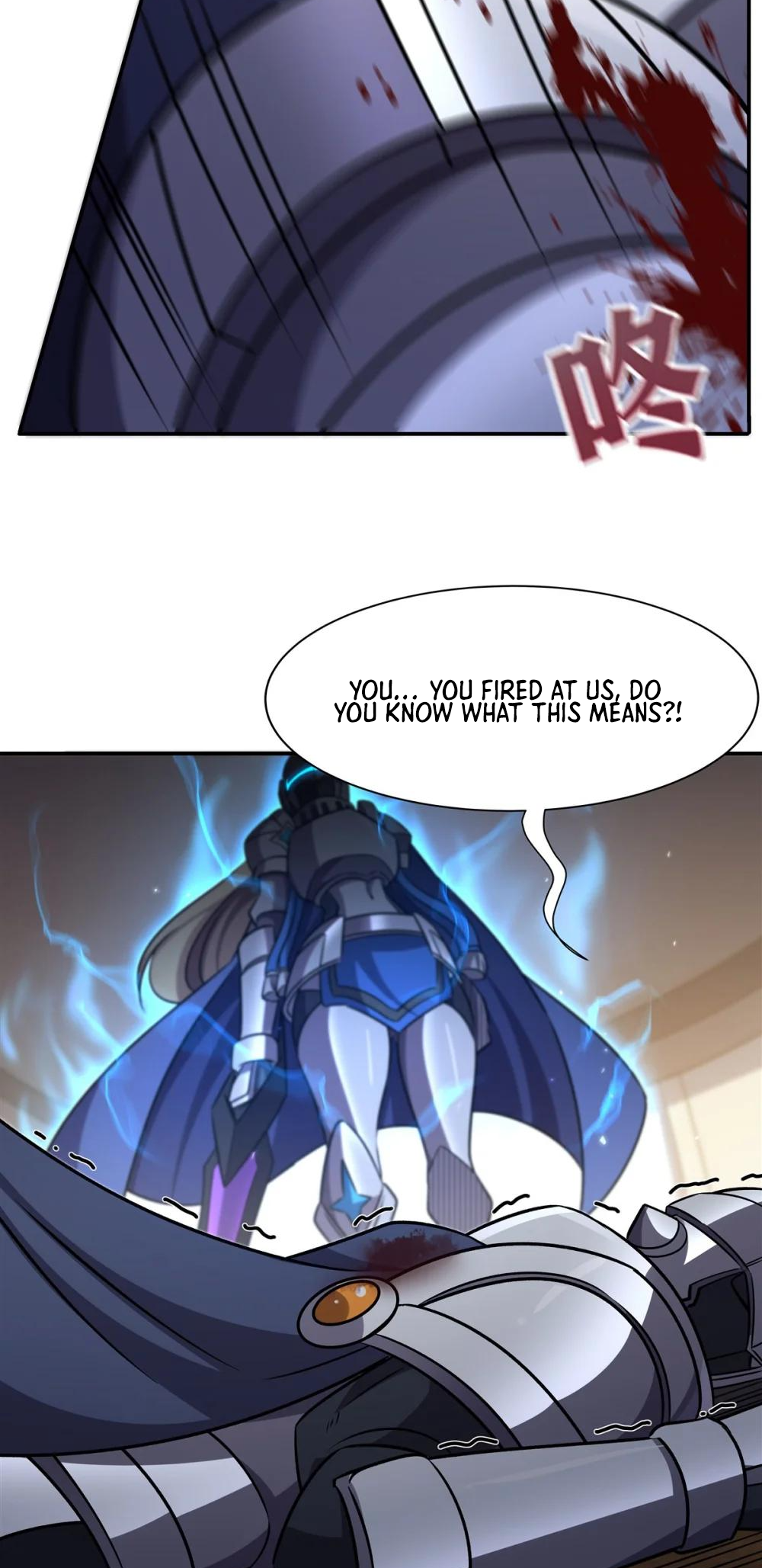 The Blood Princess and the Knight - Chapter 327 - Page 42