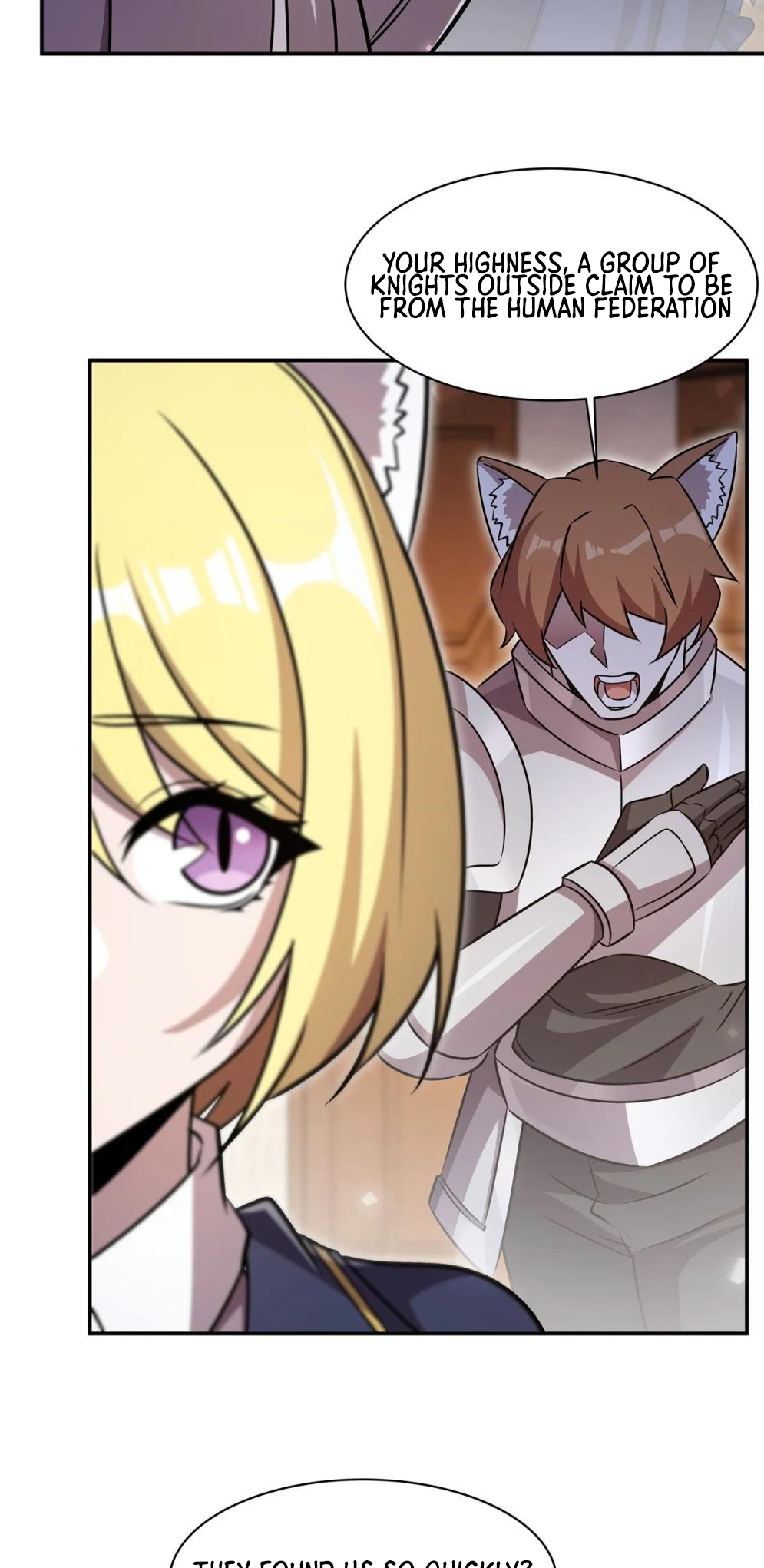 The Blood Princess and the Knight - Chapter 327 - Page 5