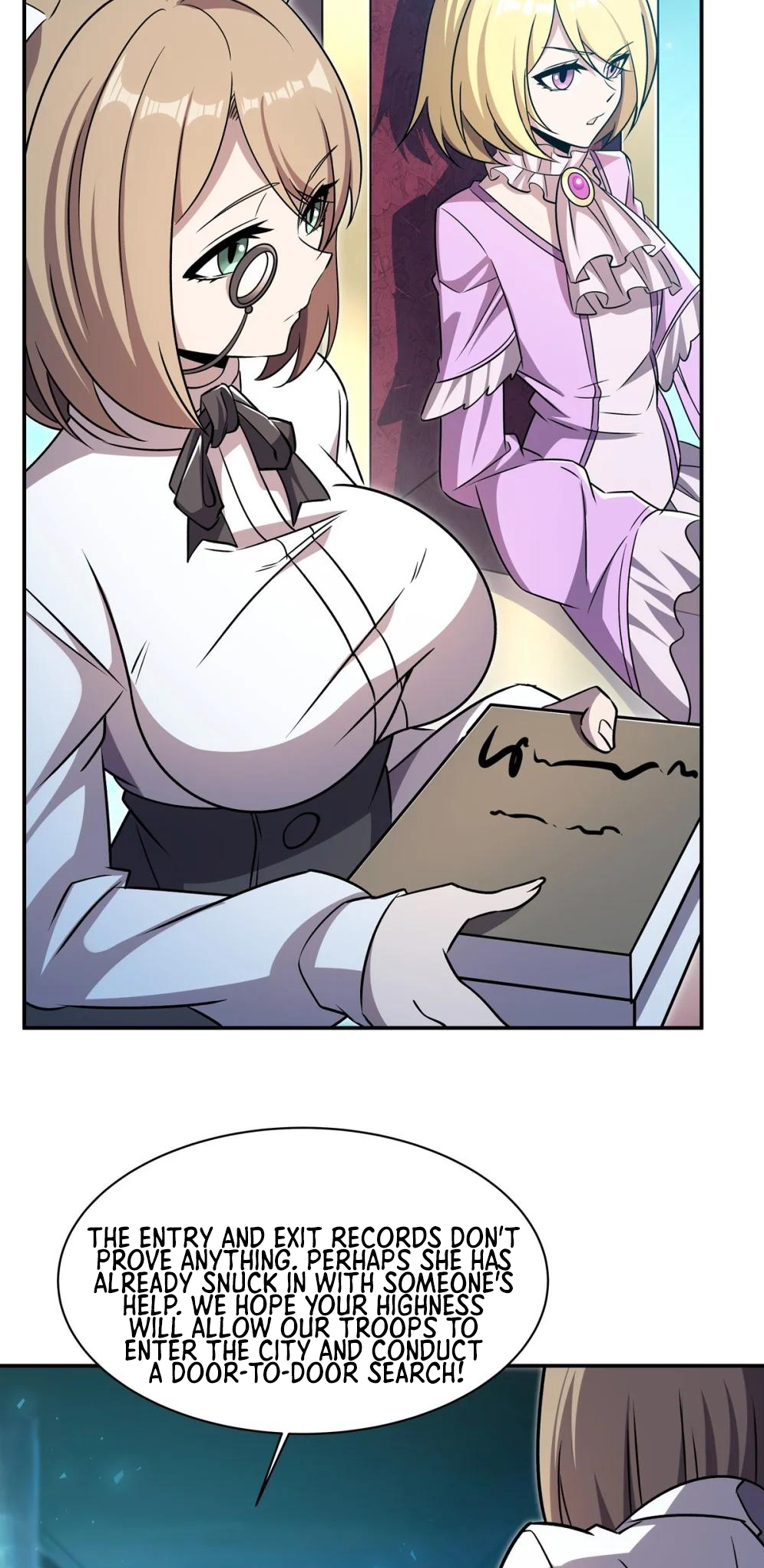 The Blood Princess and the Knight - Chapter 327 - Page 10