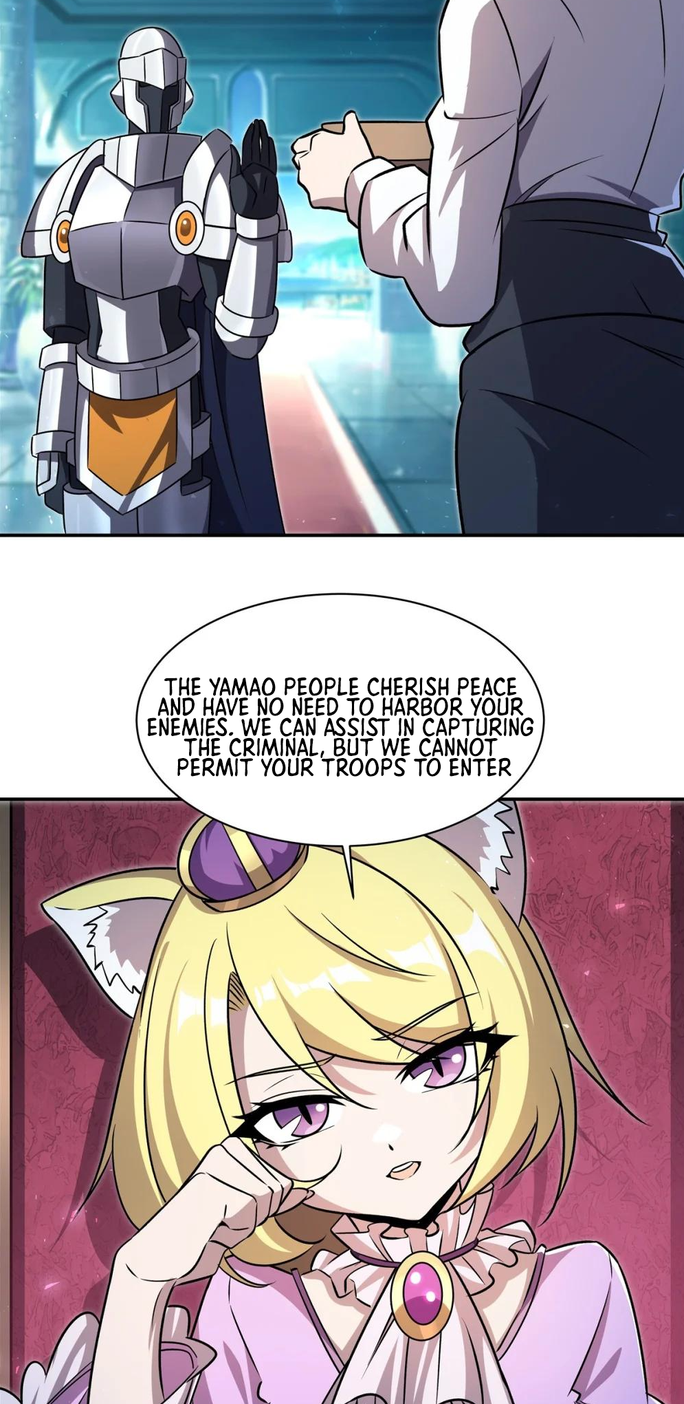 The Blood Princess and the Knight - Chapter 327 - Page 11