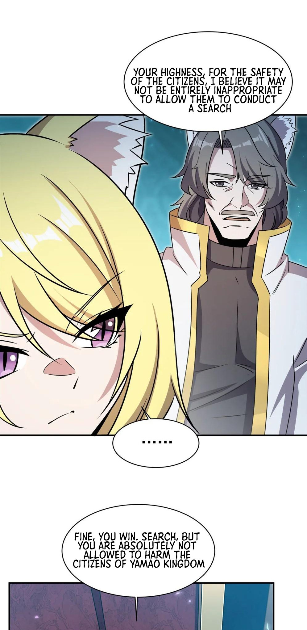 The Blood Princess and the Knight - Chapter 327 - Page 15