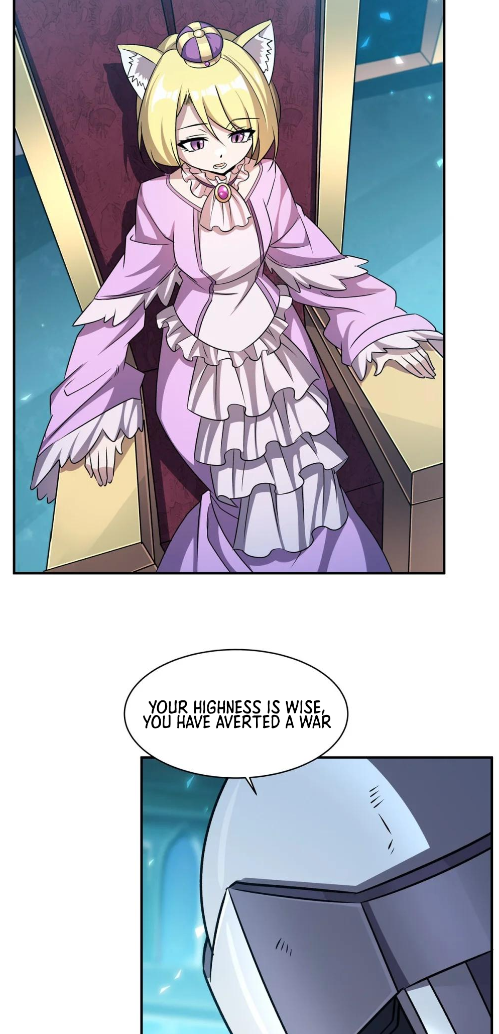The Blood Princess and the Knight - Chapter 327 - Page 16