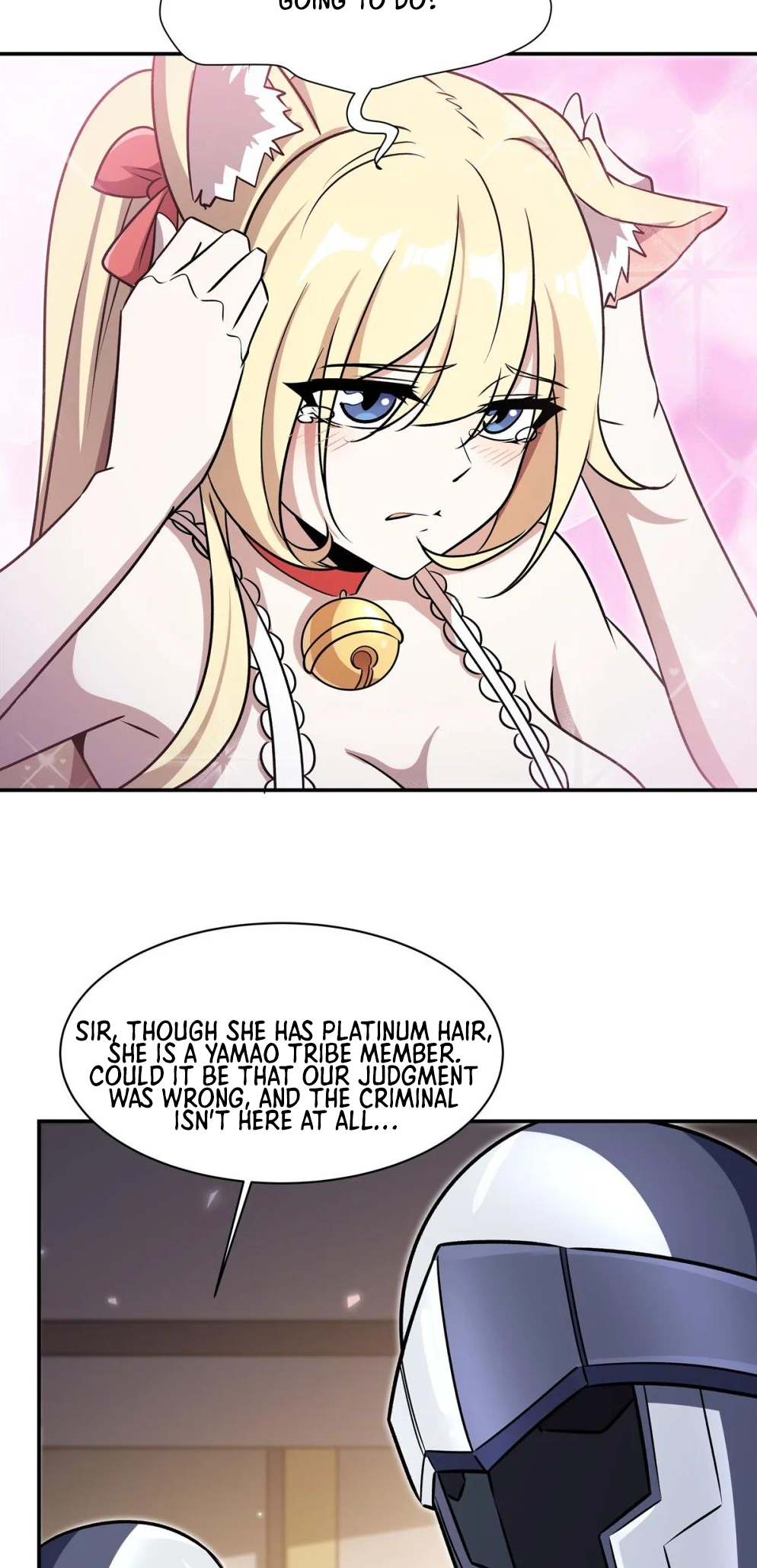 The Blood Princess and the Knight - Chapter 327 - Page 21