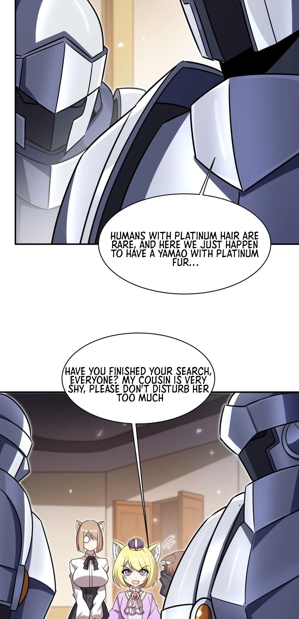 The Blood Princess and the Knight - Chapter 327 - Page 22