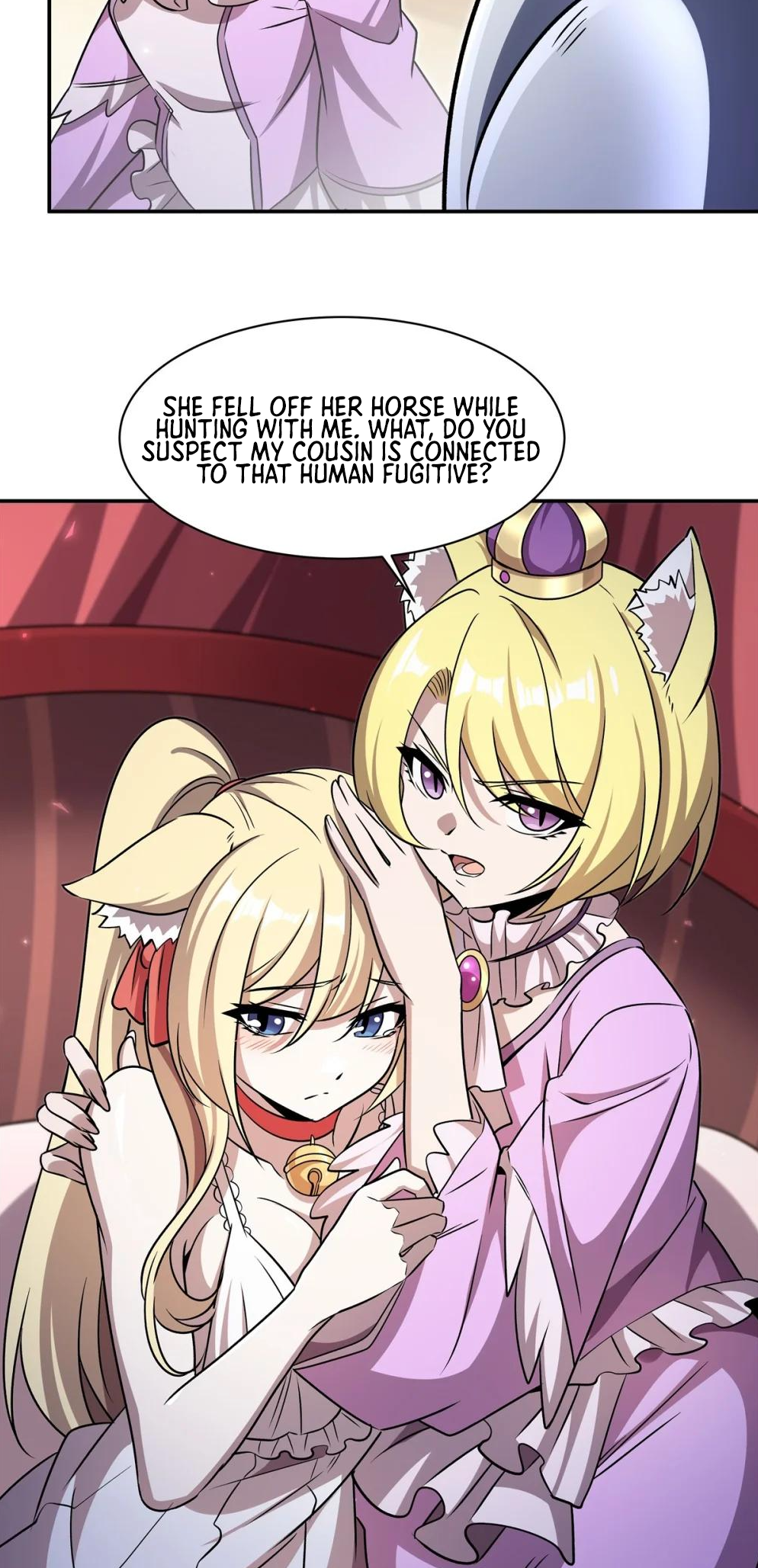 The Blood Princess and the Knight - Chapter 327 - Page 24