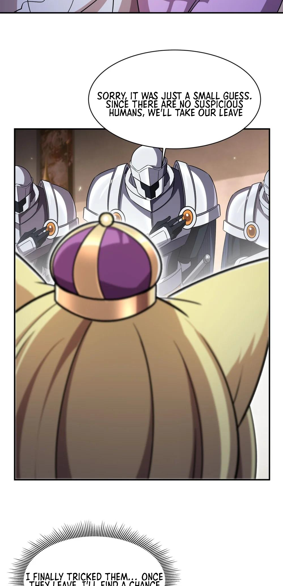 The Blood Princess and the Knight - Chapter 327 - Page 25