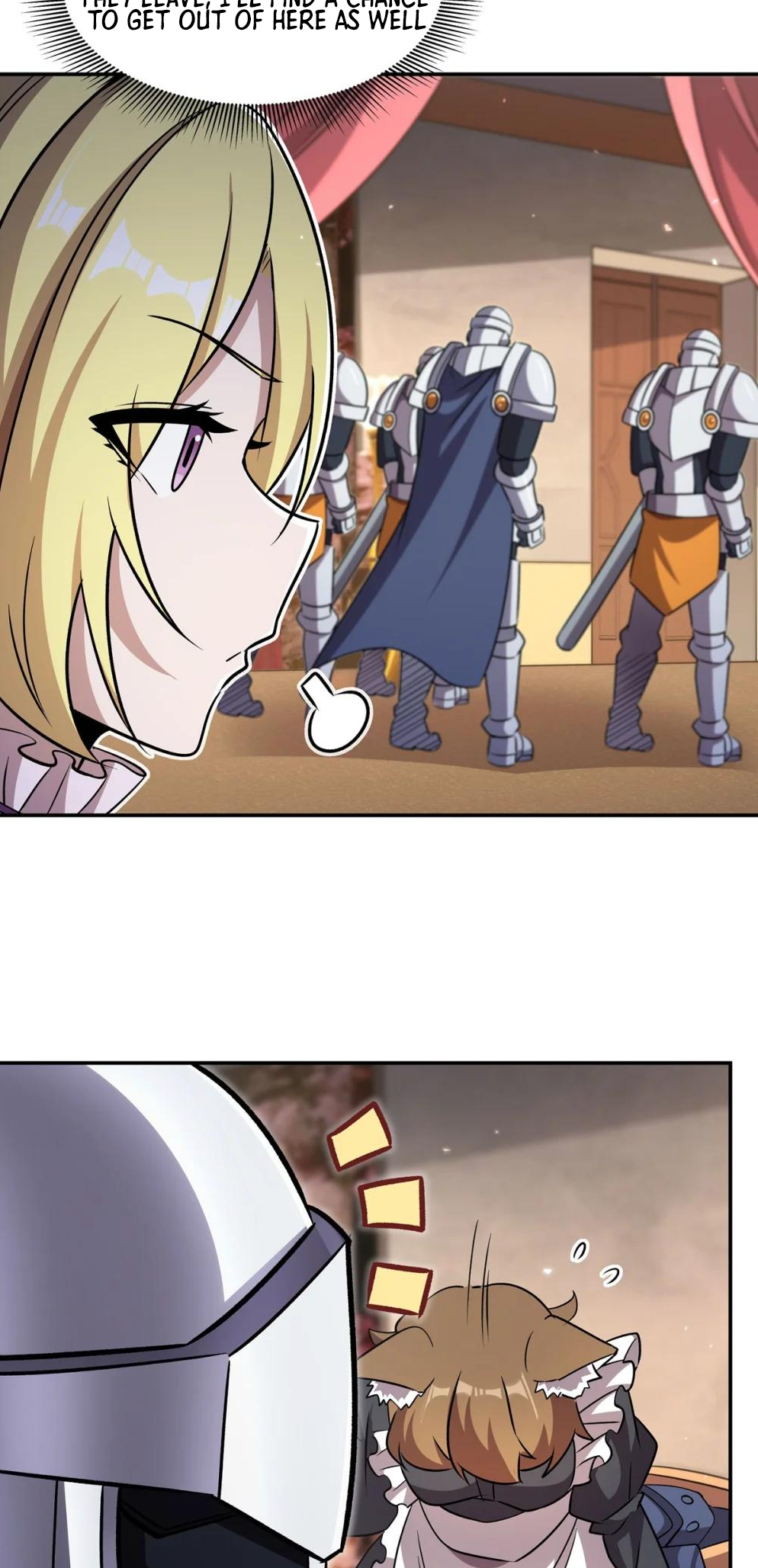 The Blood Princess and the Knight - Chapter 327 - Page 26