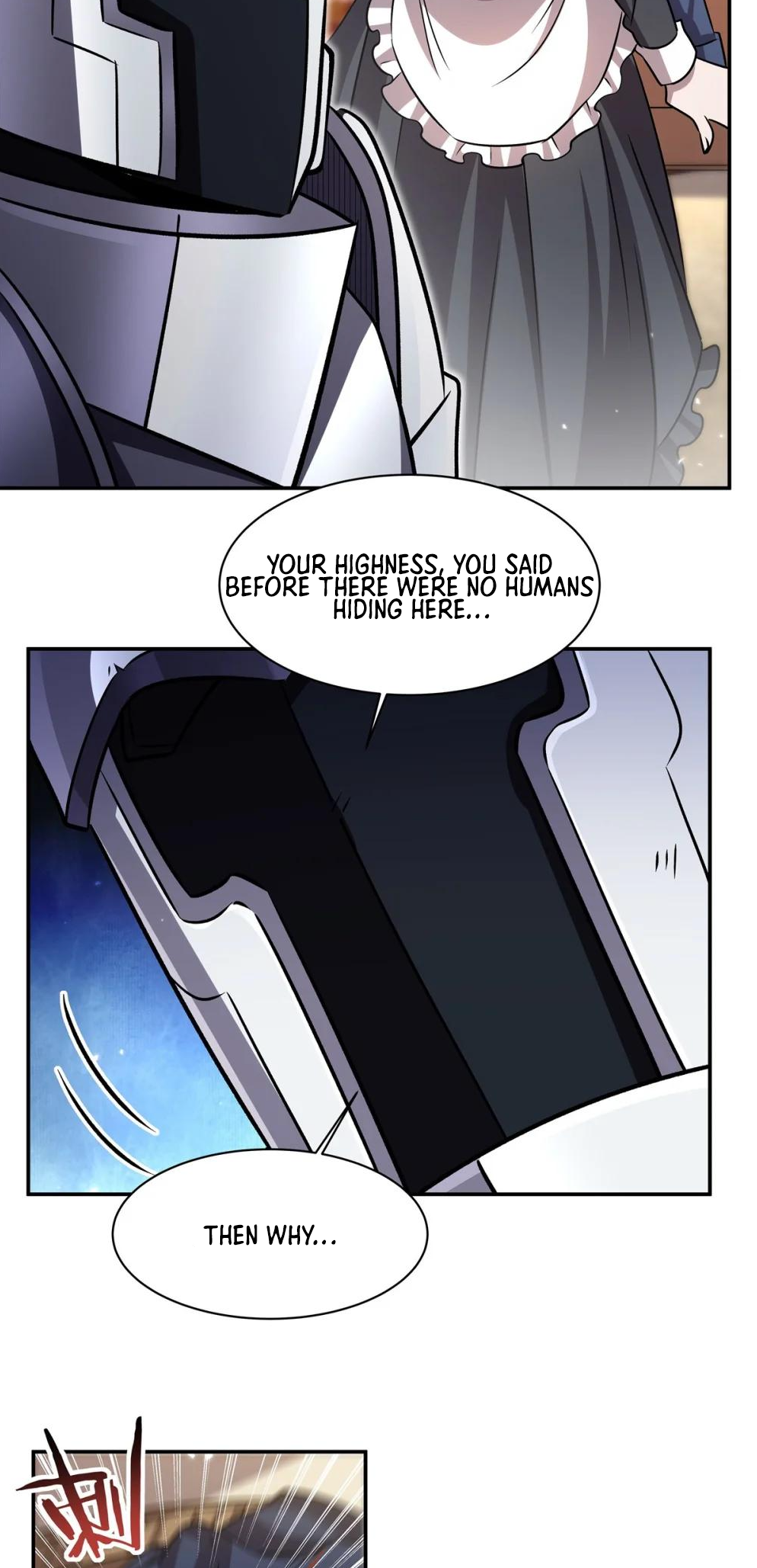 The Blood Princess and the Knight - Chapter 327 - Page 27