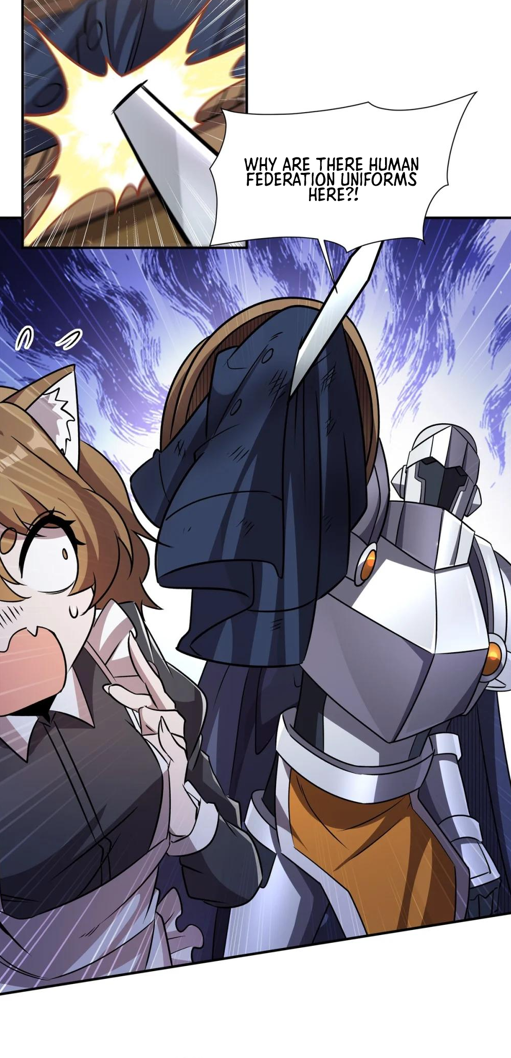 The Blood Princess and the Knight - Chapter 327 - Page 28