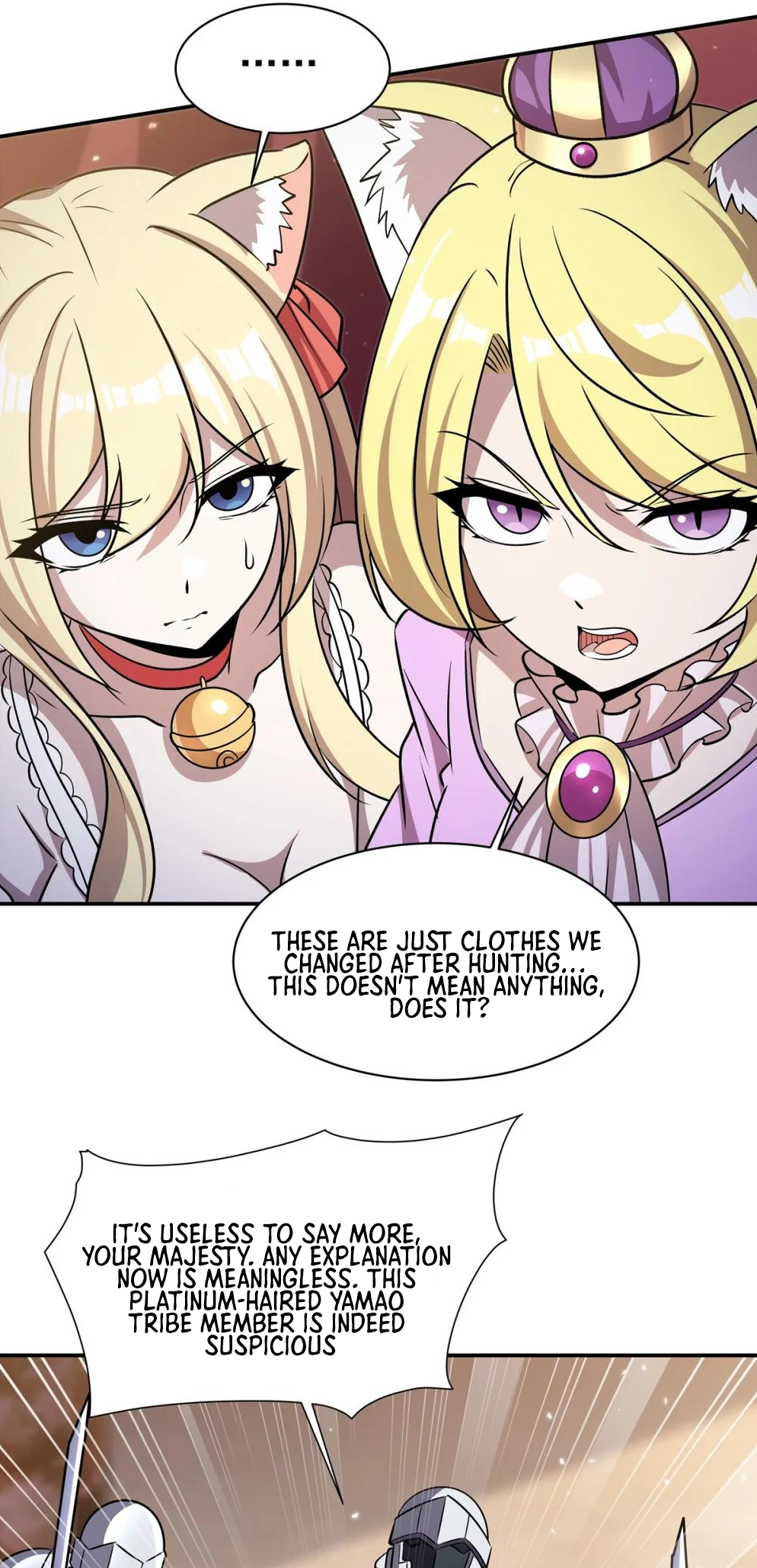 The Blood Princess and the Knight - Chapter 327 - Page 29
