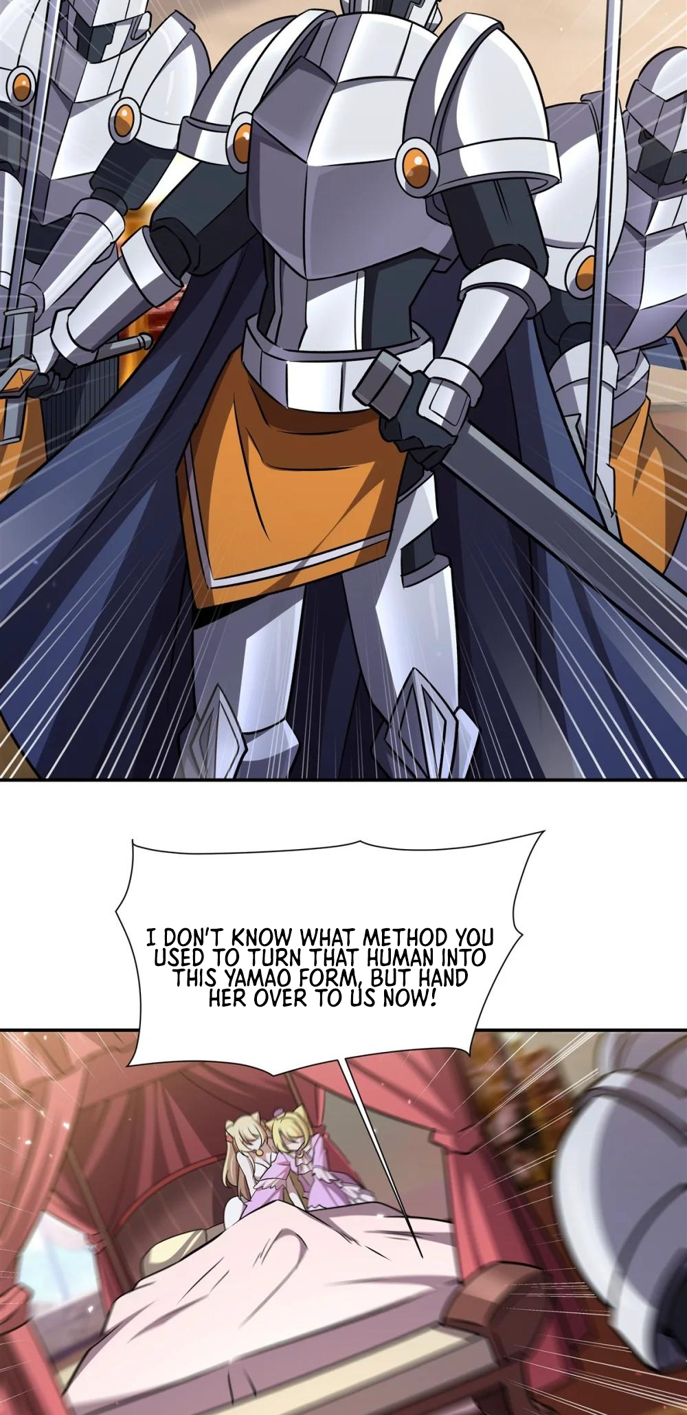 The Blood Princess and the Knight - Chapter 327 - Page 30
