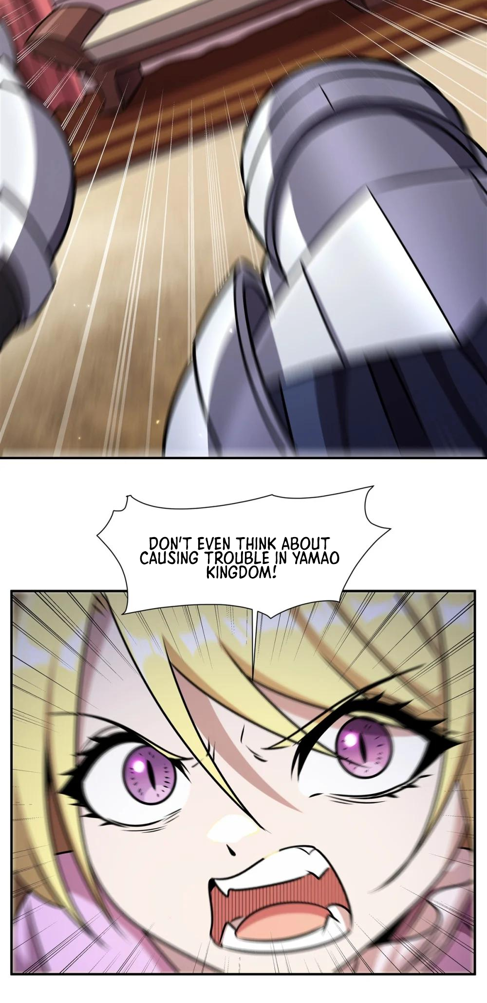 The Blood Princess and the Knight - Chapter 327 - Page 31