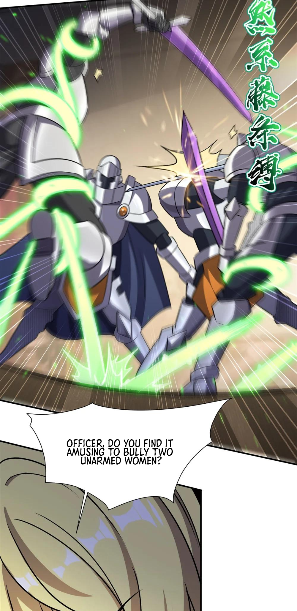 The Blood Princess and the Knight - Chapter 327 - Page 33