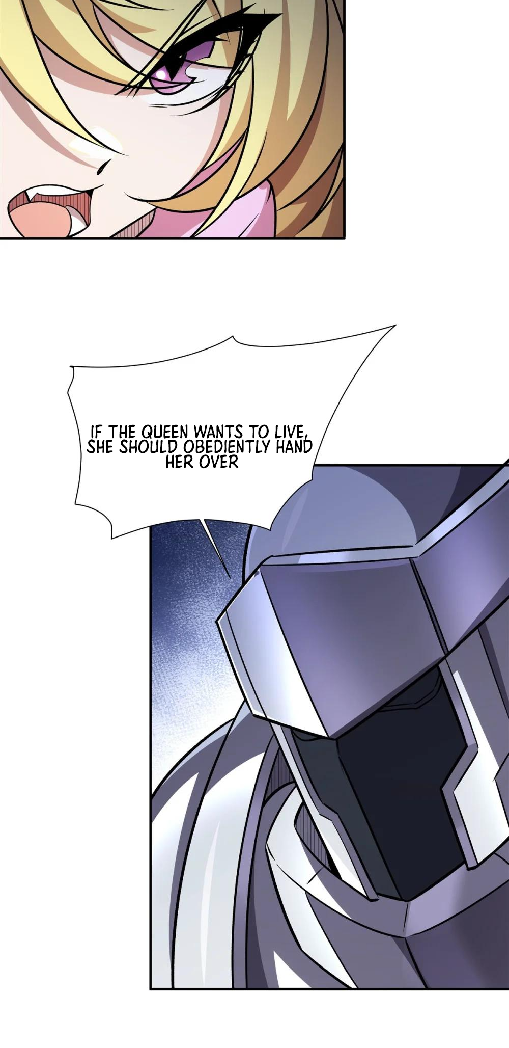 The Blood Princess and the Knight - Chapter 327 - Page 34