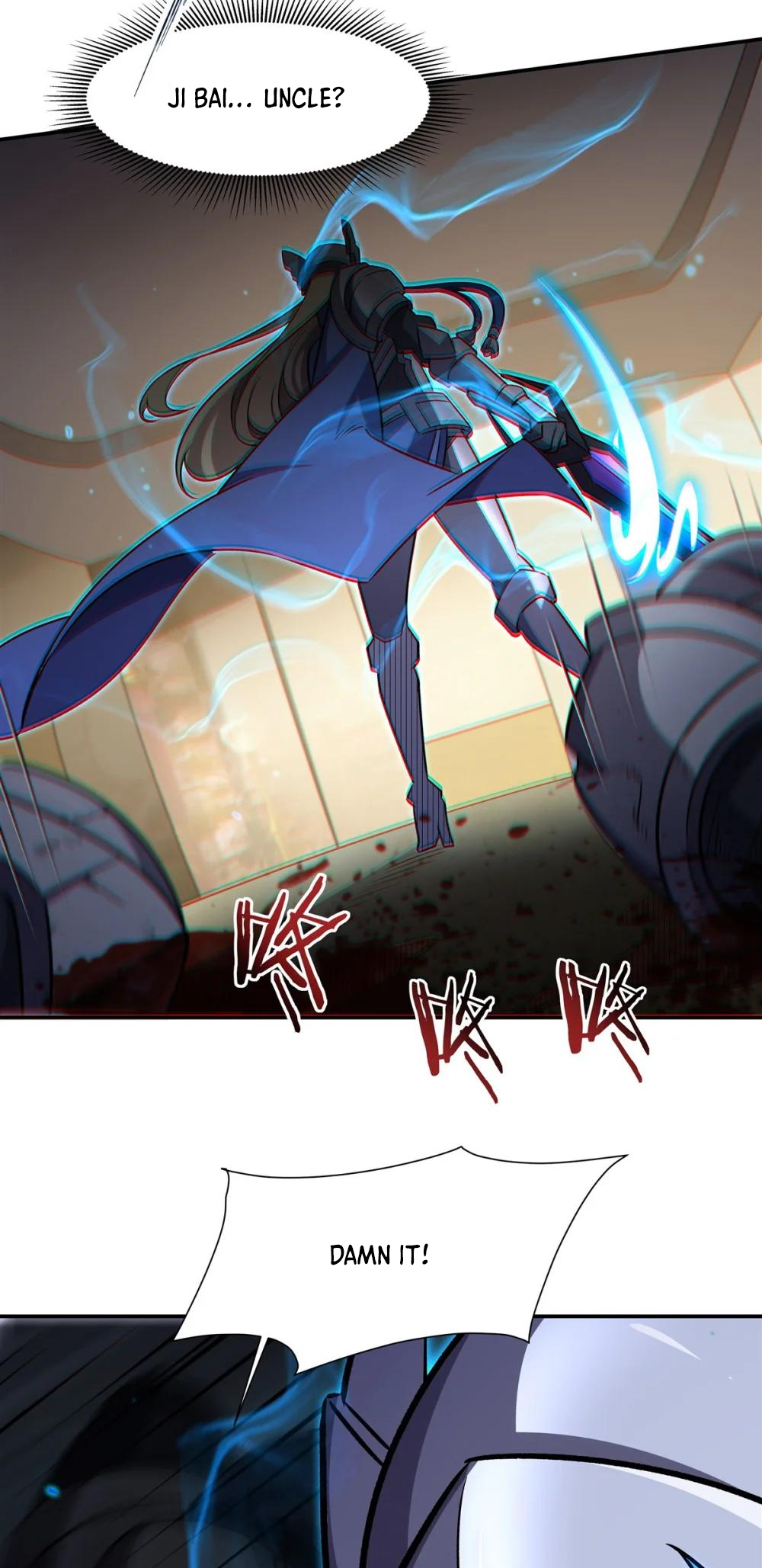 The Blood Princess and the Knight - Chapter 327 - Page 39
