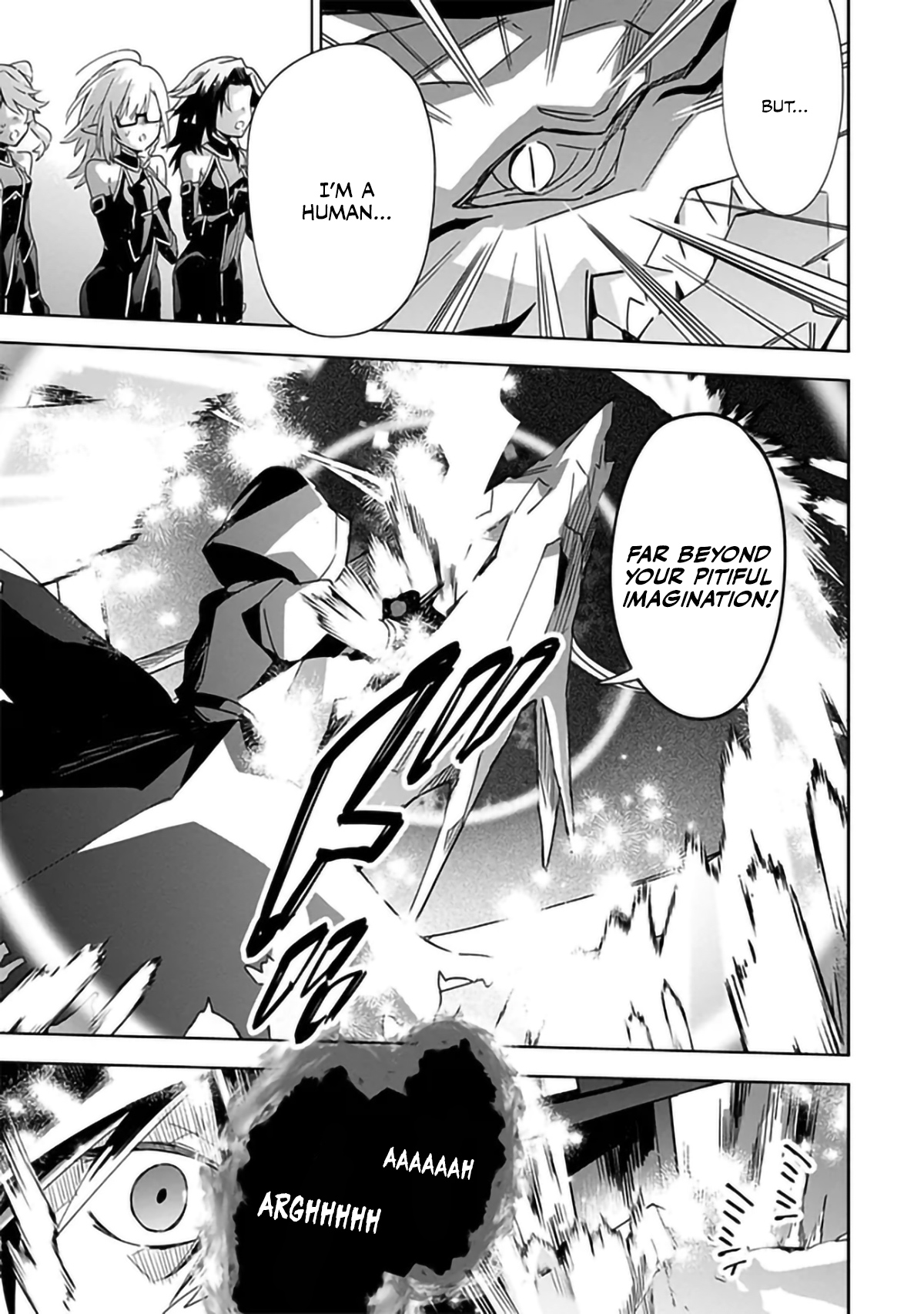 Kage no Jitsuryokusha ni Naritakute! Master of Garden ~Shichikage Retsuden~ - Chapter 6.1 - Page 9