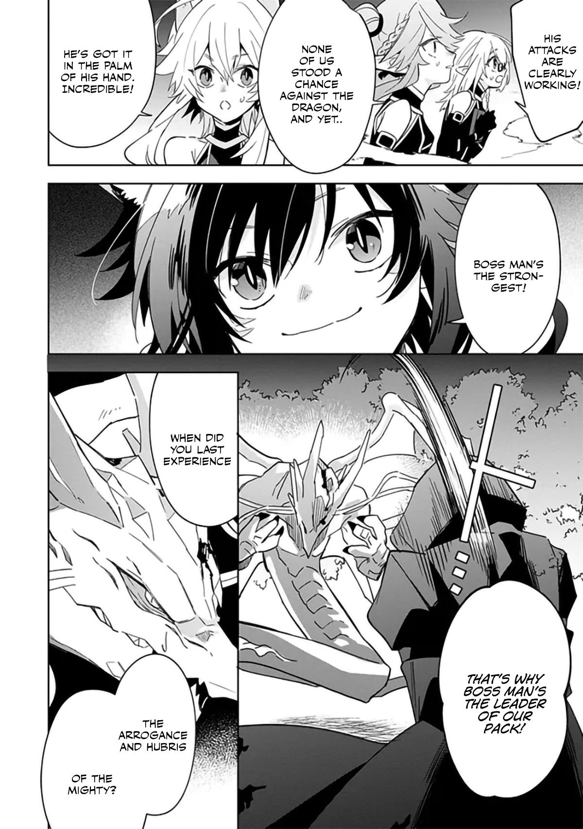 Kage no Jitsuryokusha ni Naritakute! Master of Garden ~Shichikage Retsuden~ - Chapter 6.1 - Page 10