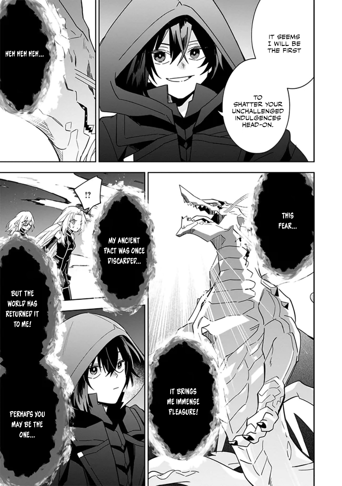 Kage no Jitsuryokusha ni Naritakute! Master of Garden ~Shichikage Retsuden~ - Chapter 6.1 - Page 11