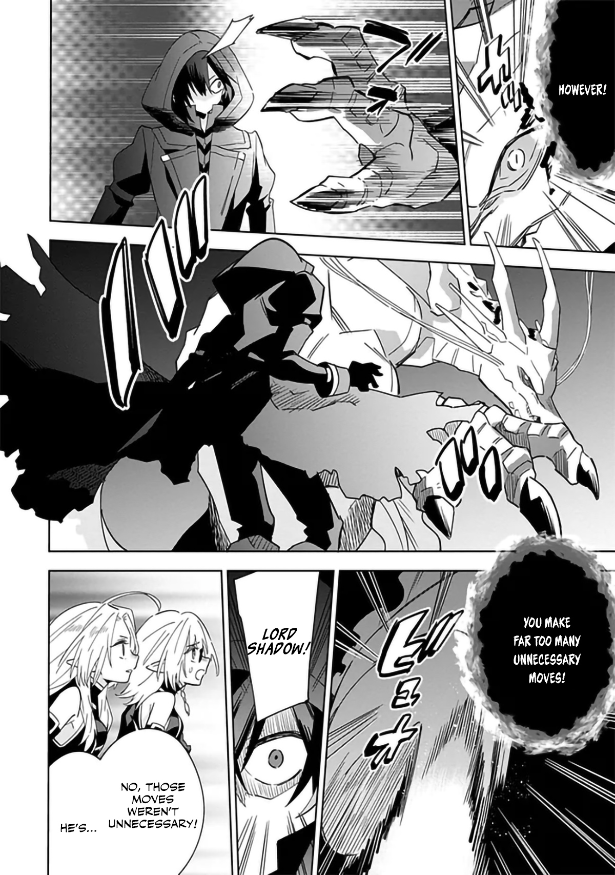 Kage no Jitsuryokusha ni Naritakute! Master of Garden ~Shichikage Retsuden~ - Chapter 6.1 - Page 12