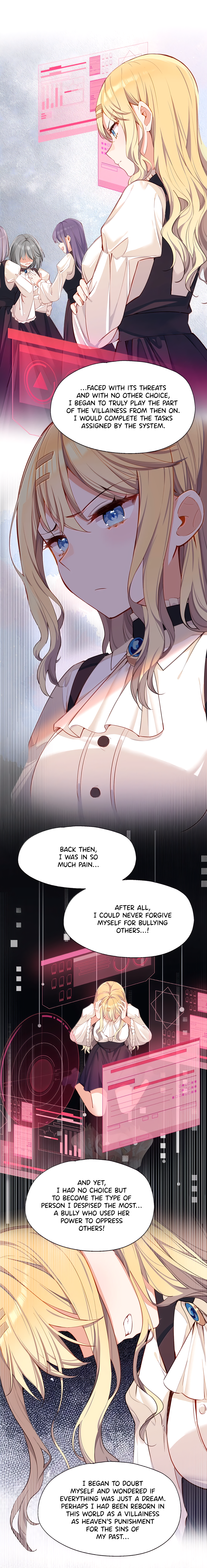 Please Bully Me, Miss Villainess! - Chapter 131 - Page 4
