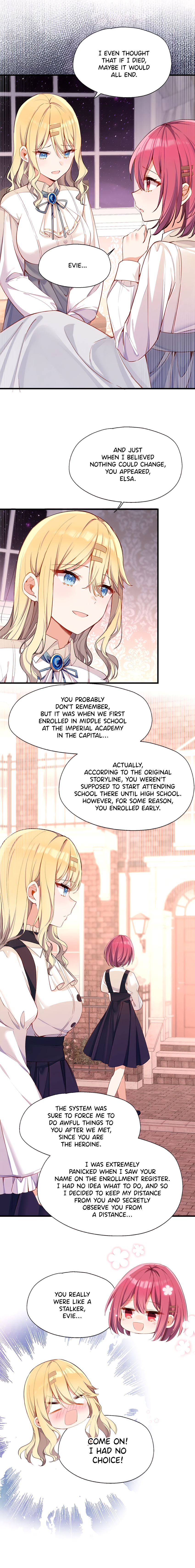 Please Bully Me, Miss Villainess! - Chapter 131 - Page 5